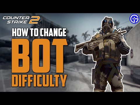 cs2 bot difficulty