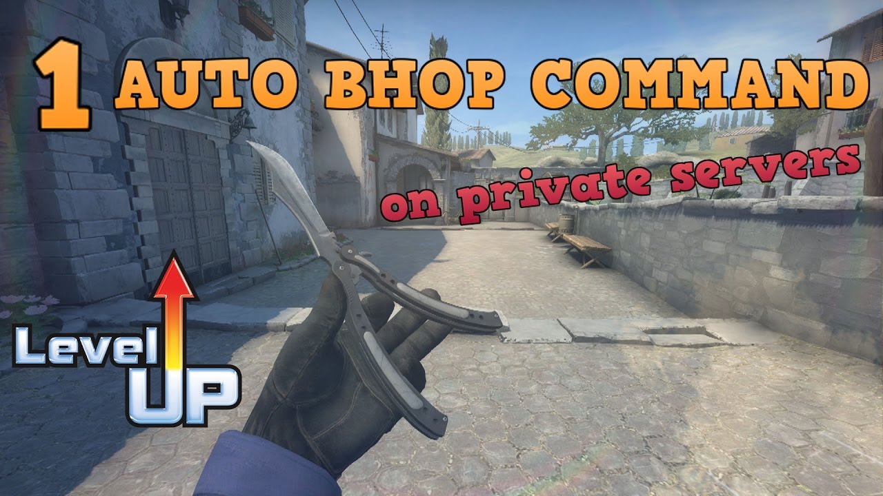 csgo bhop commands