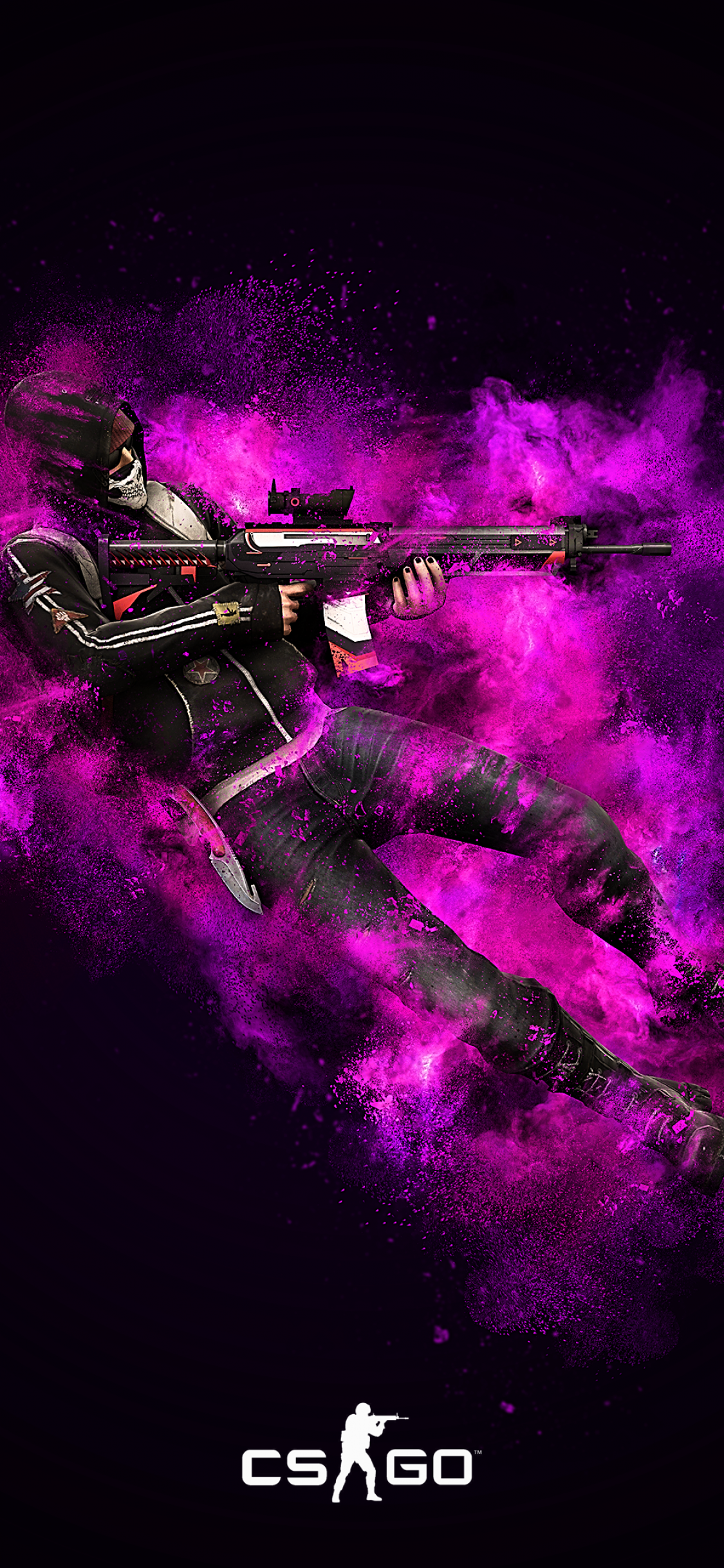 csgo wallpaper iphone