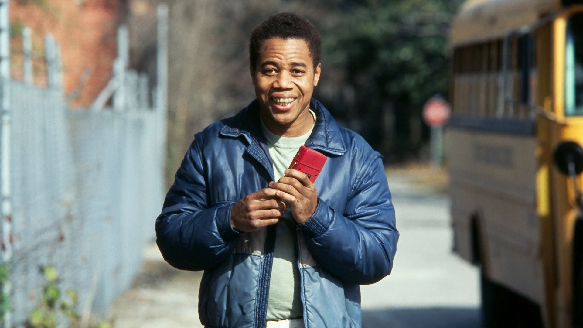 cuba gooding jr radio