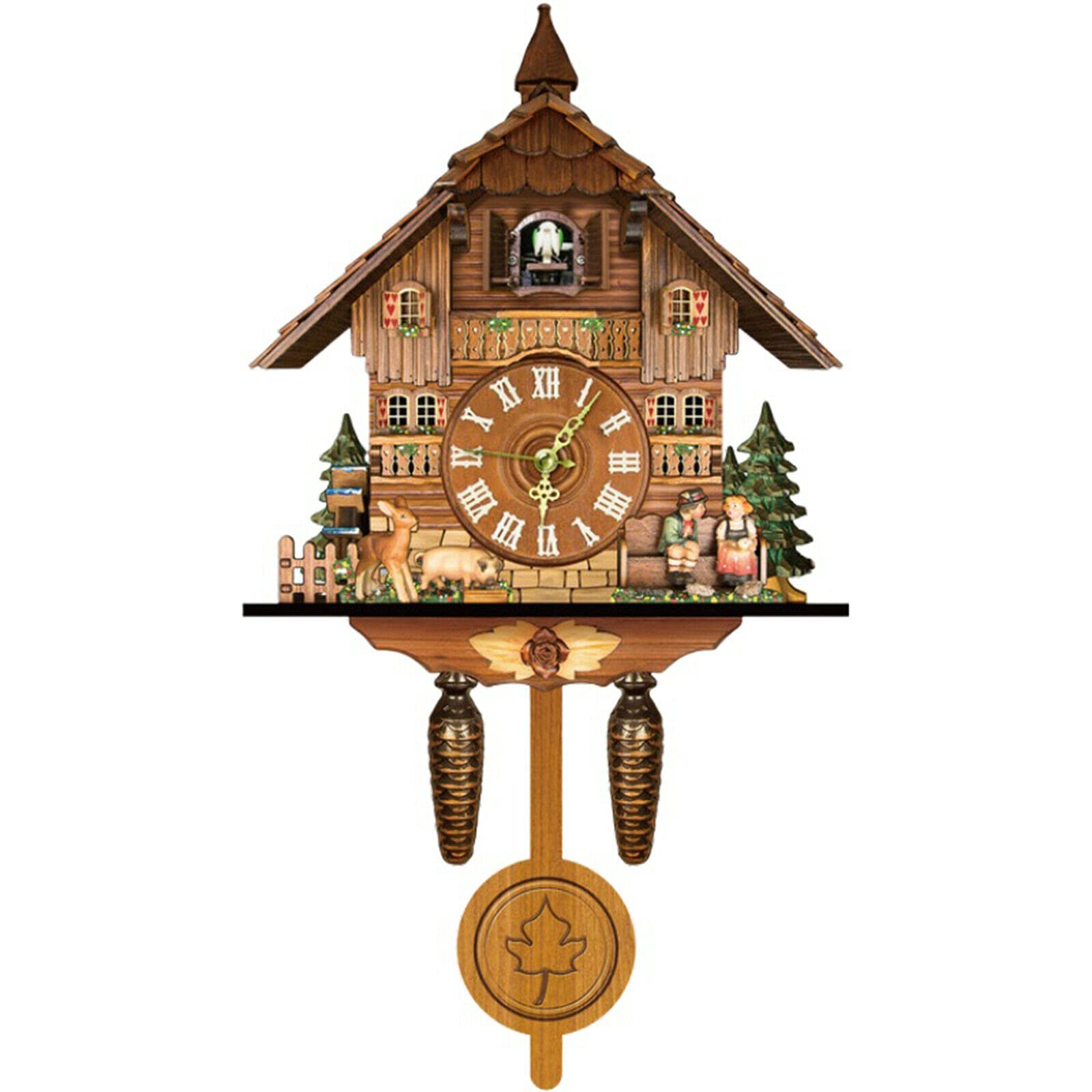 cuckoo clock value