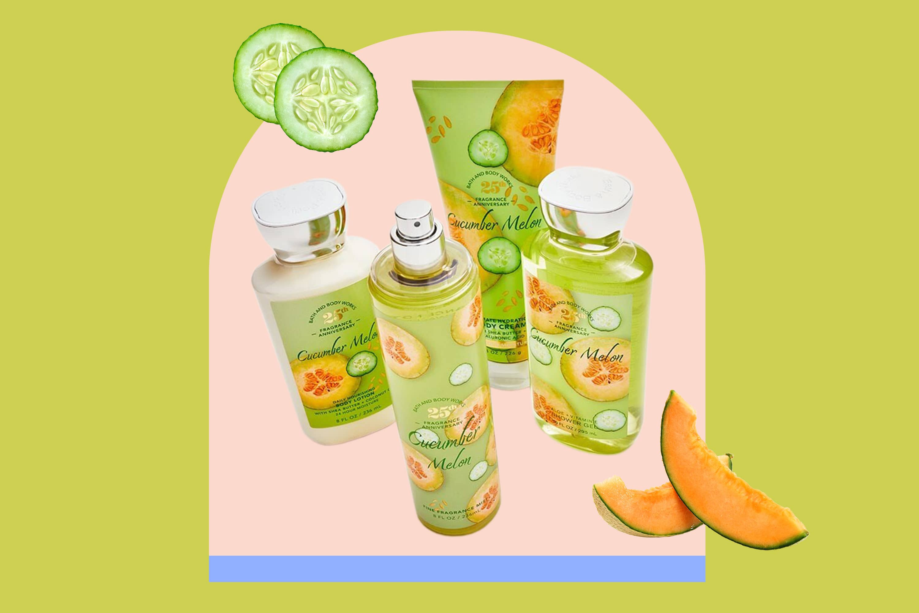 cucumber lemon bath and body works