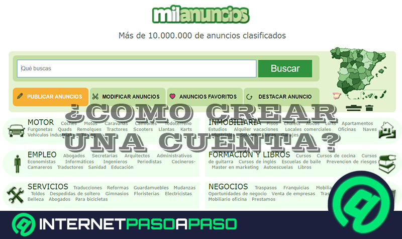 cuenta milanuncios