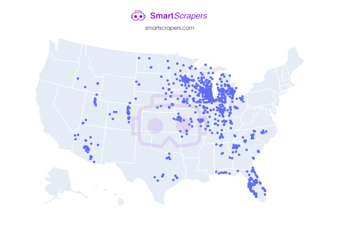 culvers locations