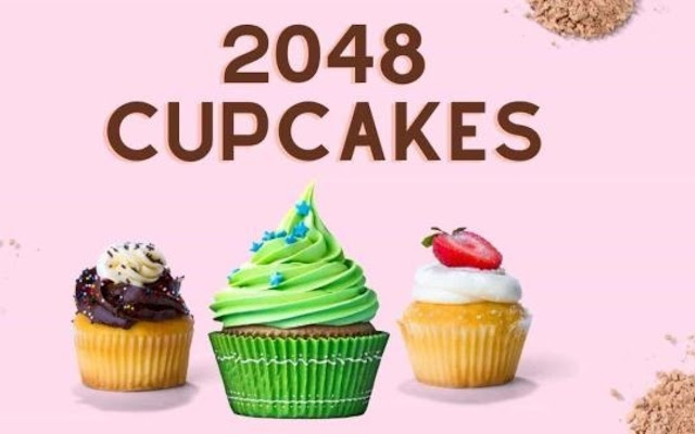 cupcake 2048 extension