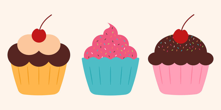 cupcake clip art