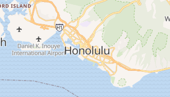 current time hawaii