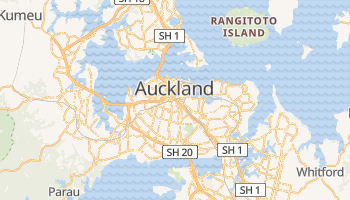 current time in auckland