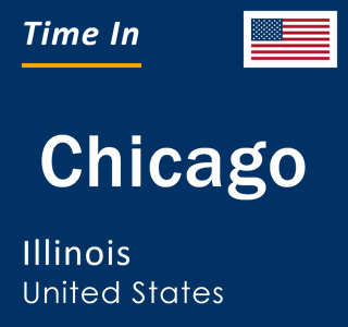 current time in chicago usa