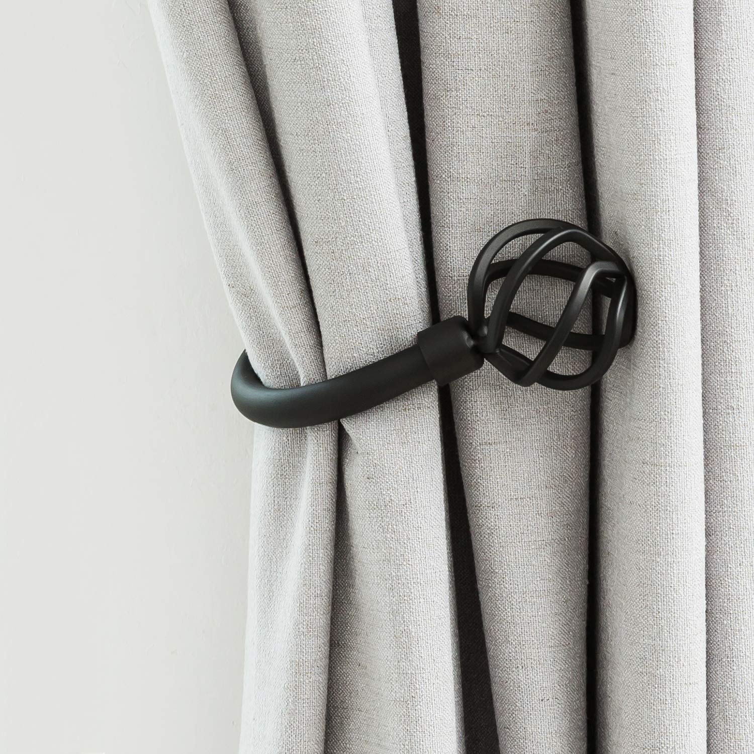 curtain holders