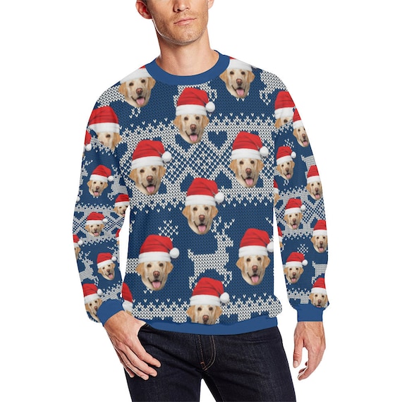 custom ugly christmas sweaters