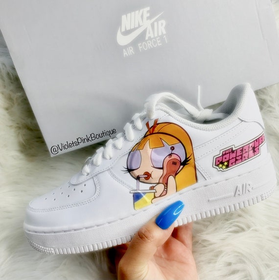 cute custom air force 1