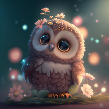 cute owl pictures