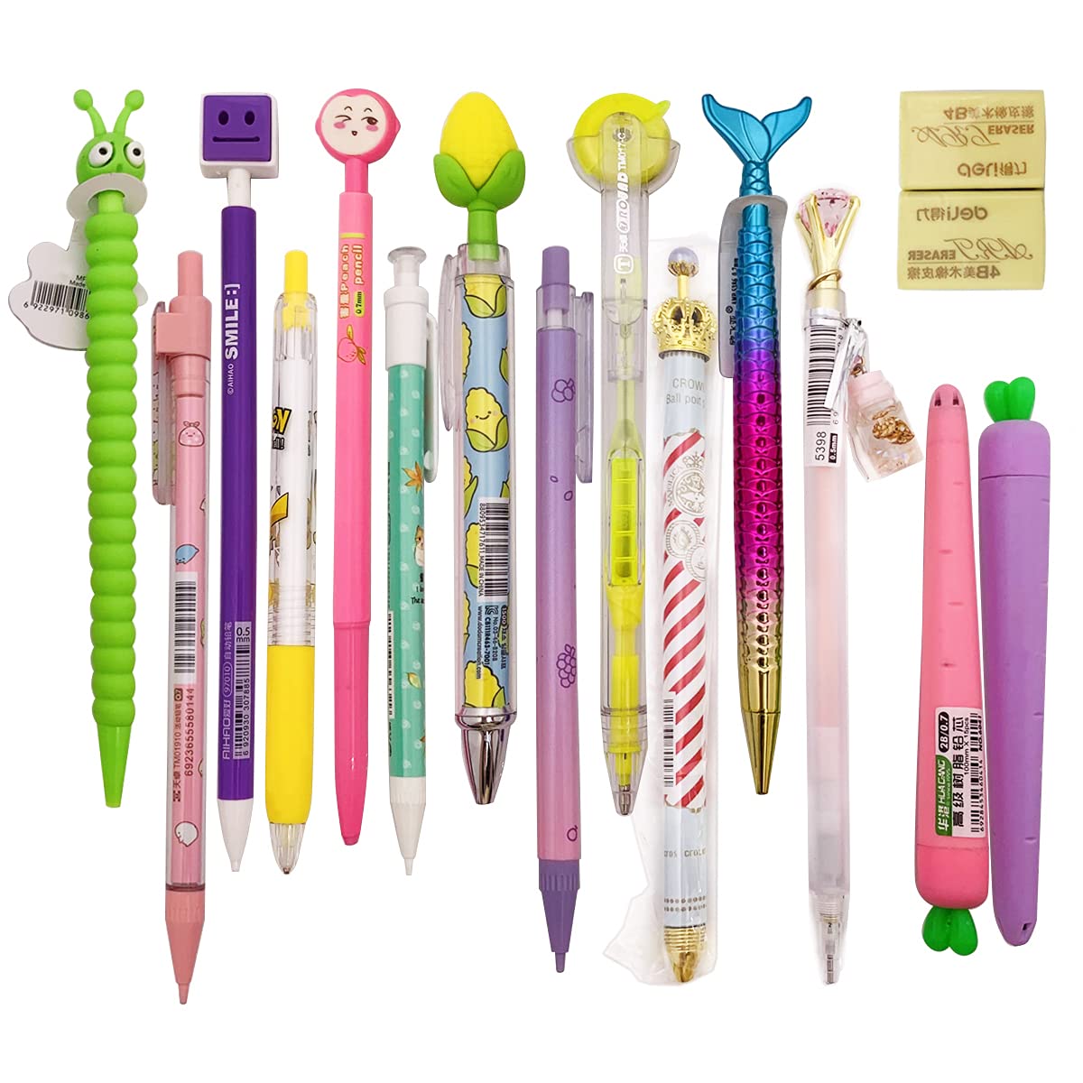 cute pencils