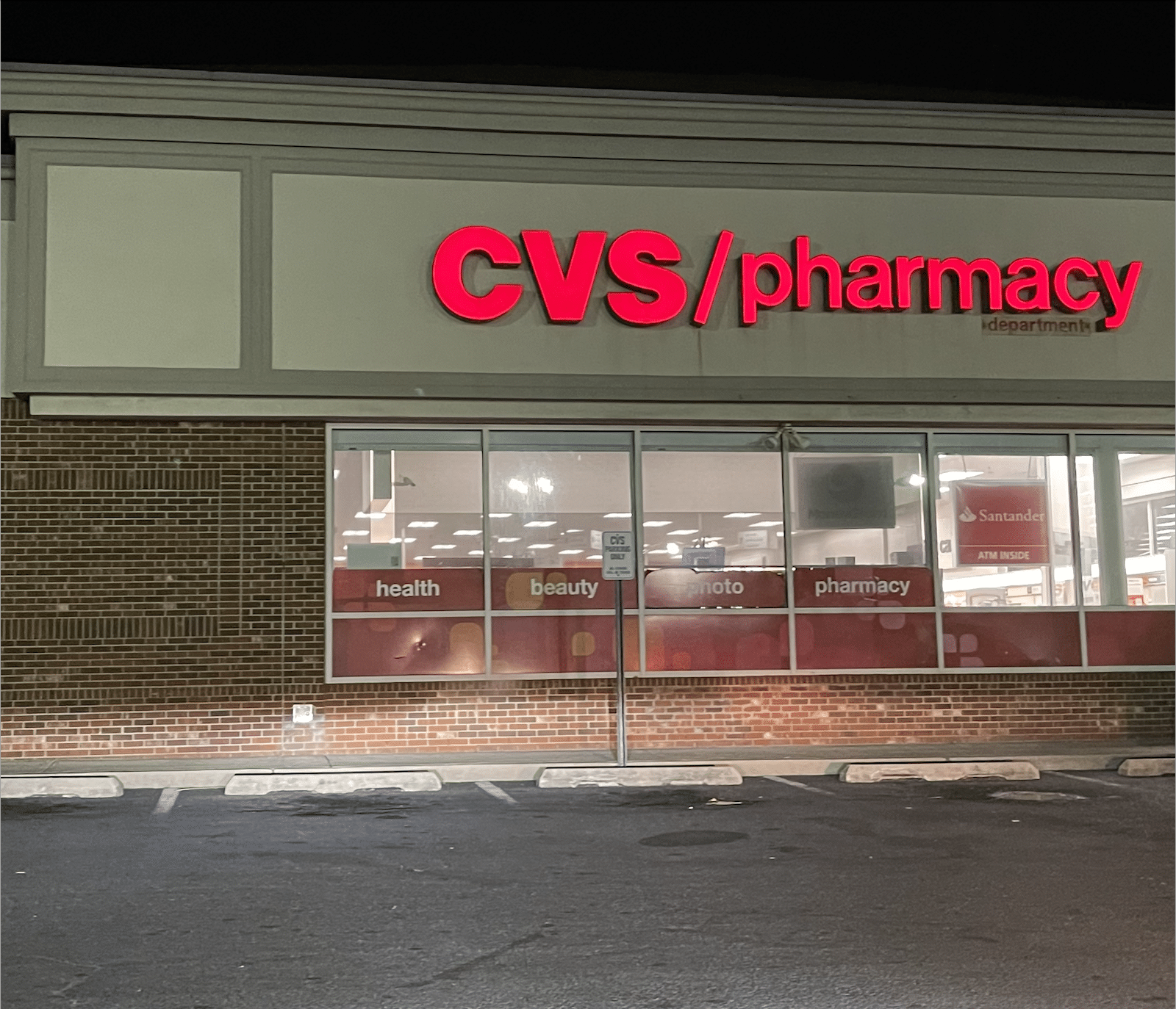 cvs pharmacy greenwood