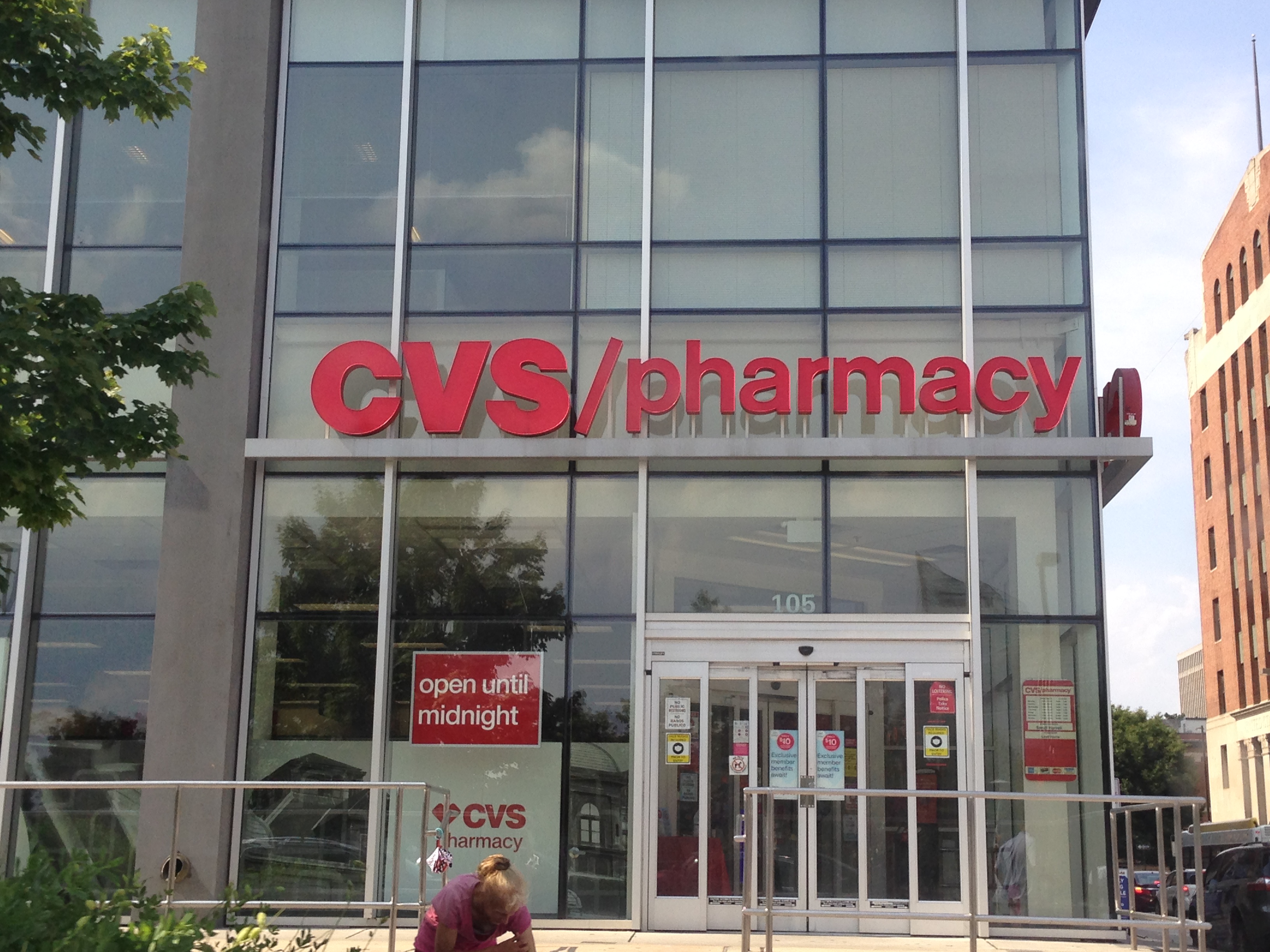 cvs pharmacy near me