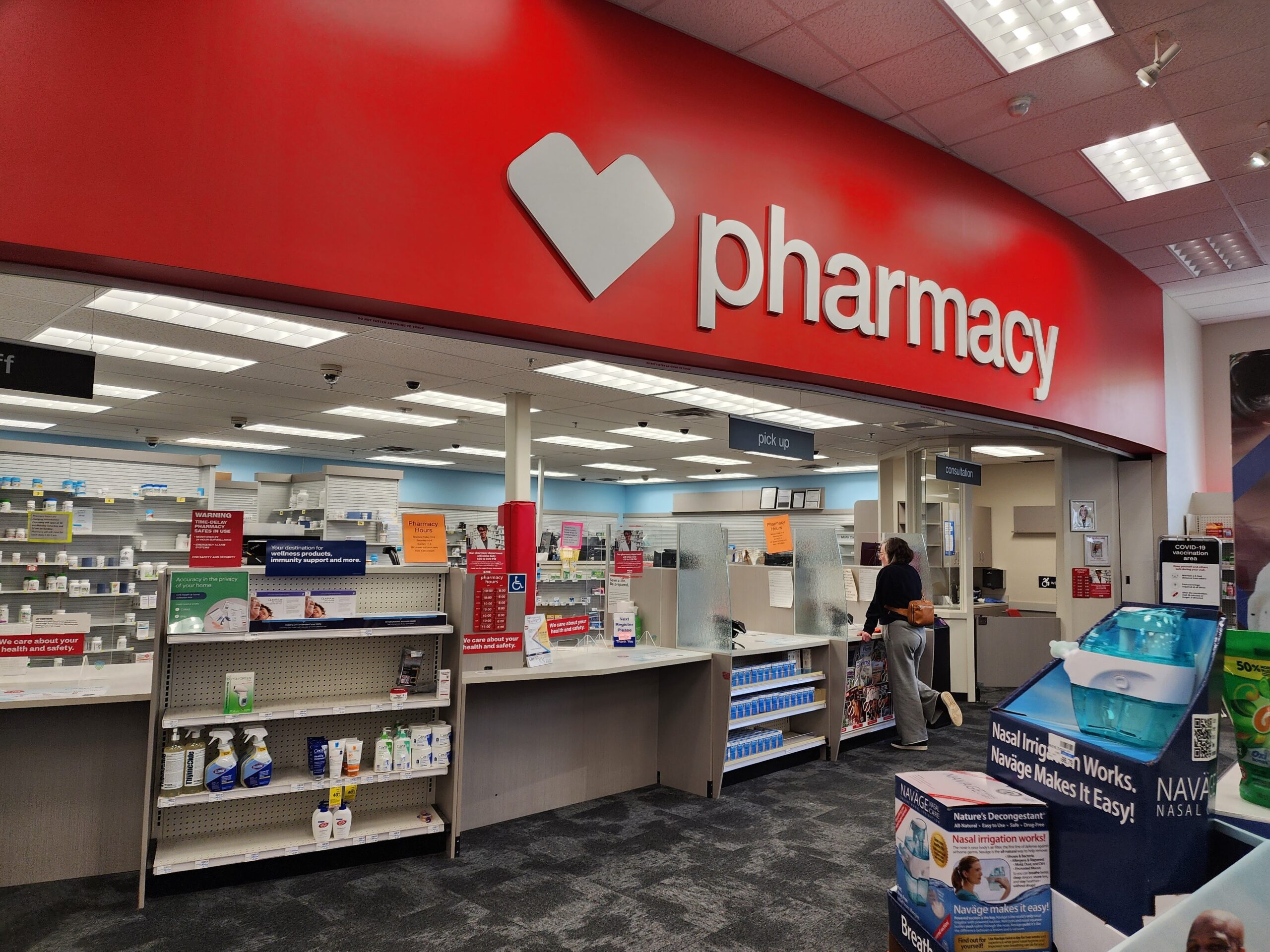 cvs pharmacy pharmacy