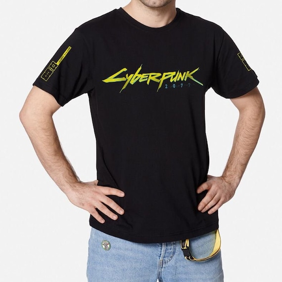 cyberpunk 2077 official merch