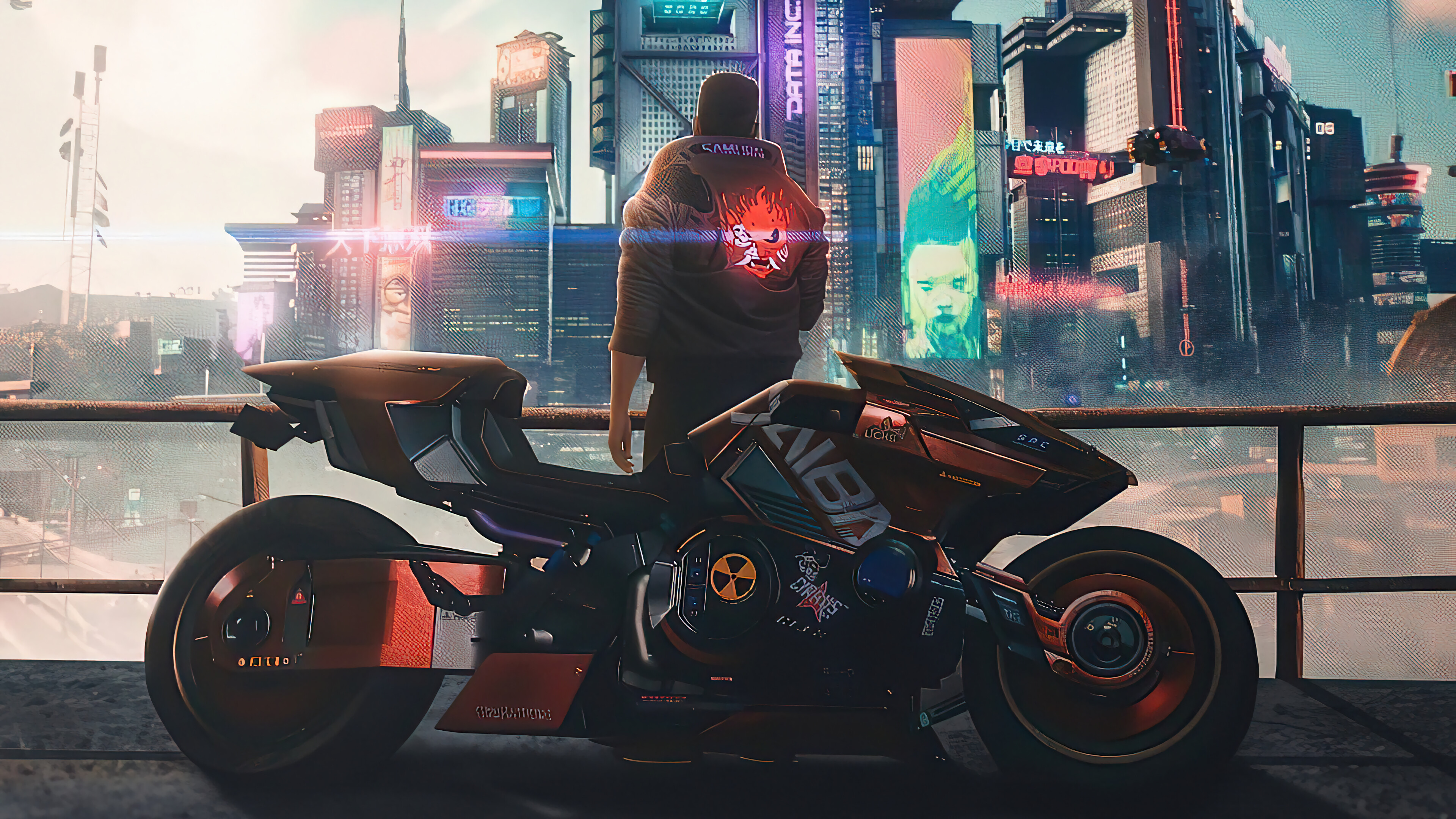 cyberpunk 2077 wallpaper