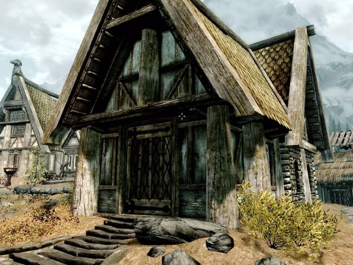 skyrim all houses