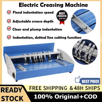 creasing machine philippines