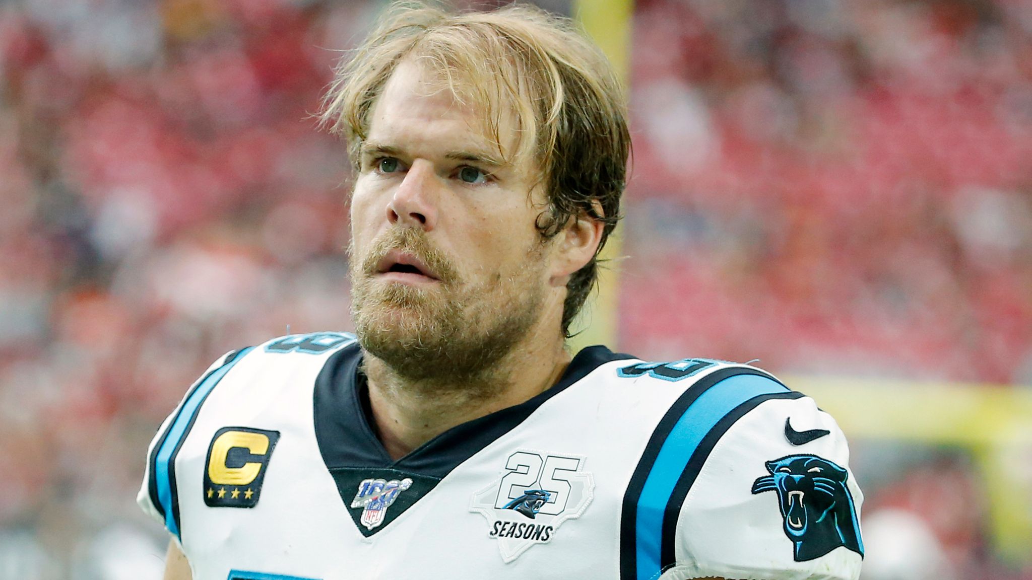 greg olsen dates joined