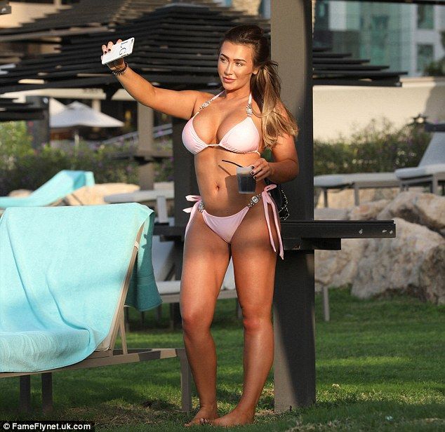 lauren goodger hot