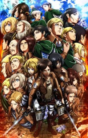 fondos de pantalla de attack on titan