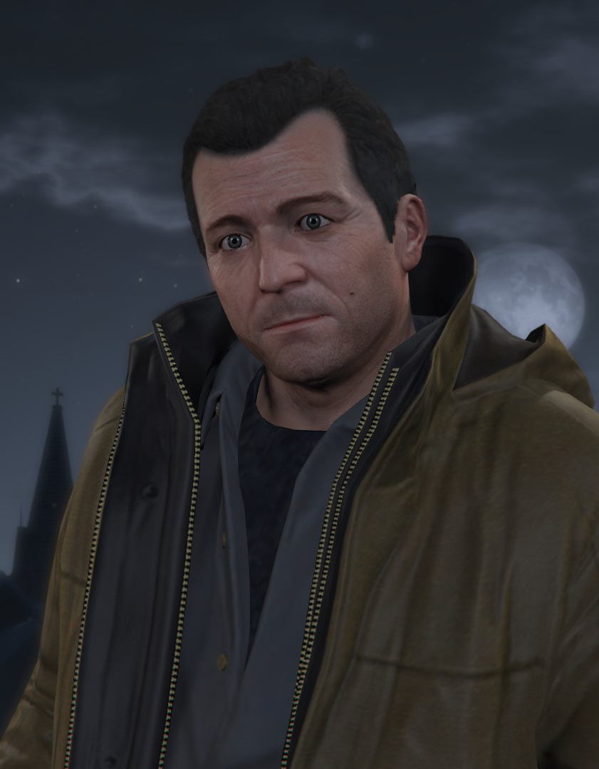 michael gta v