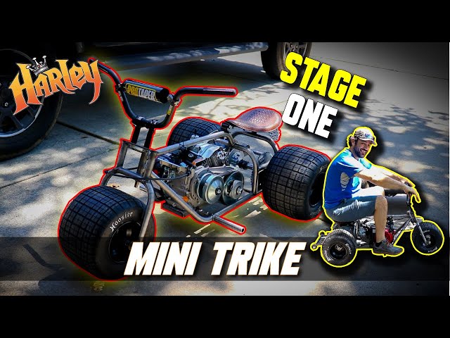 mini trike kit