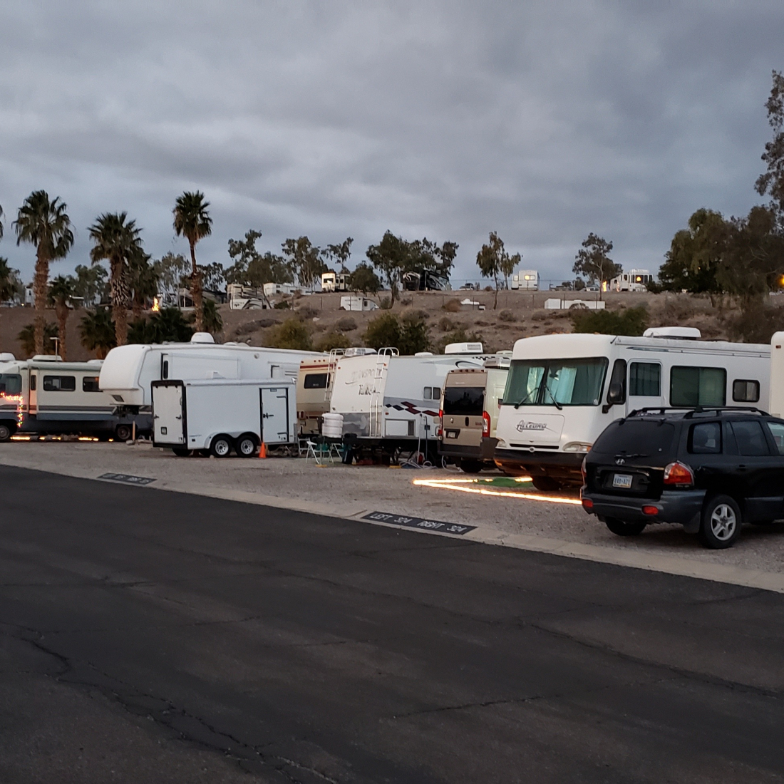 don laughlin rv park rates