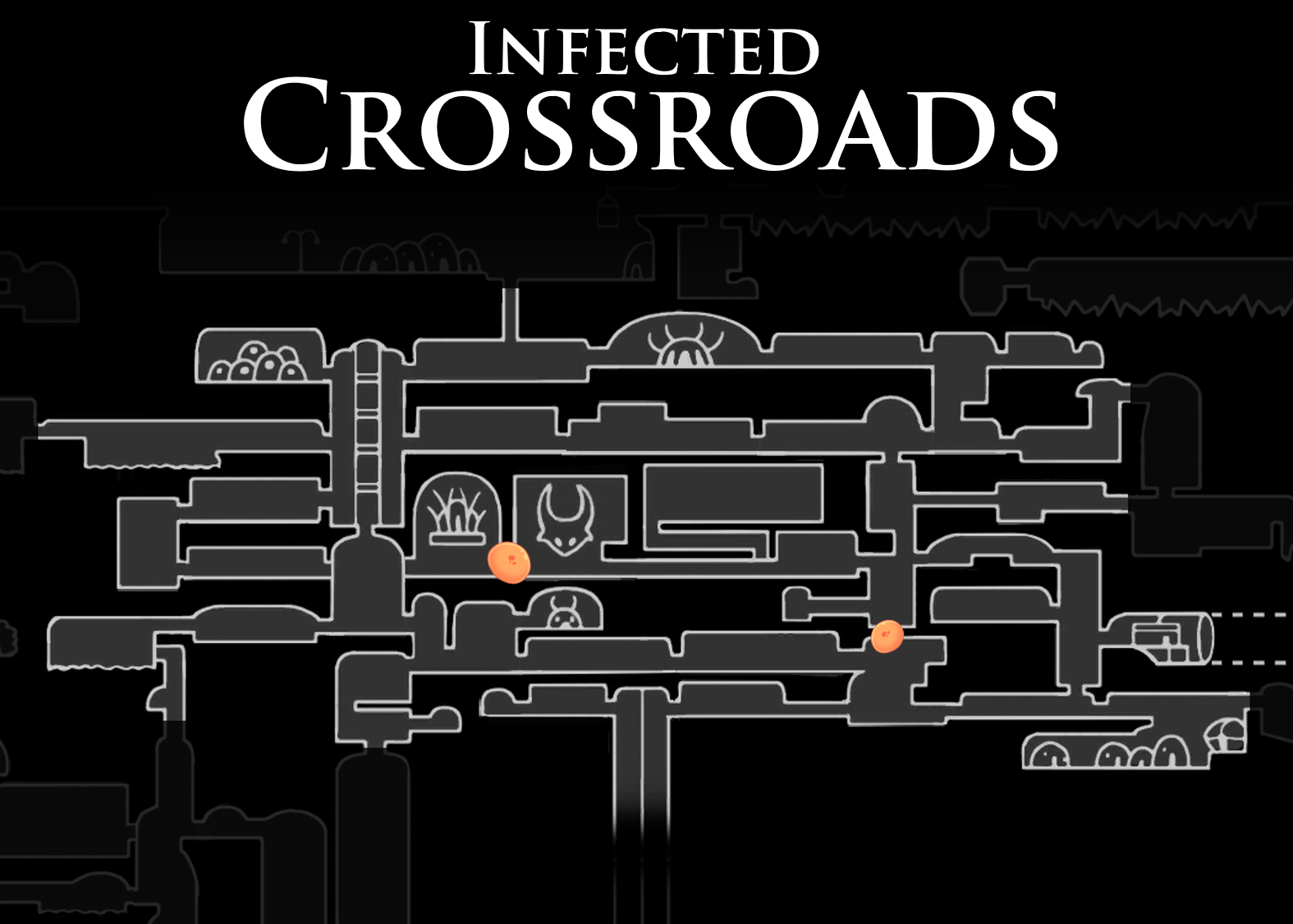 forgotten crossroads