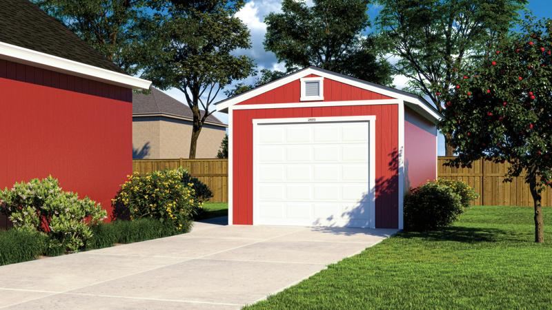 tuff shed garages