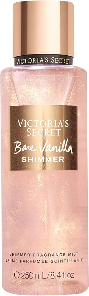 victoria secret vanilla