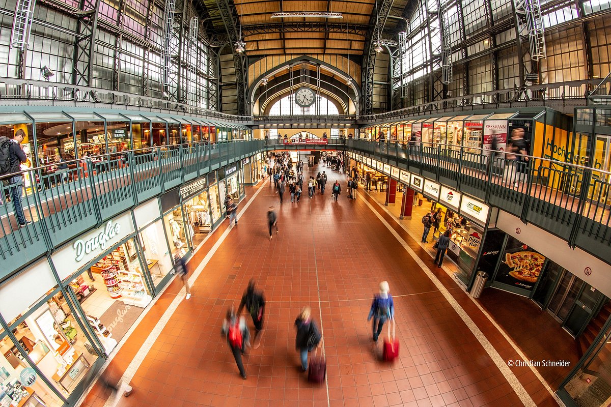 hamburg hbf