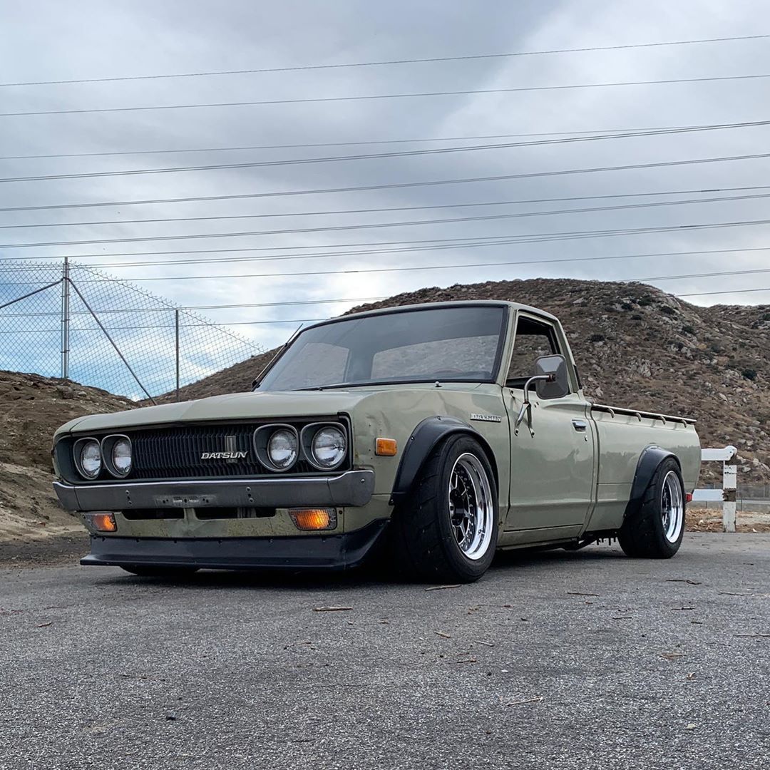 datsun 620