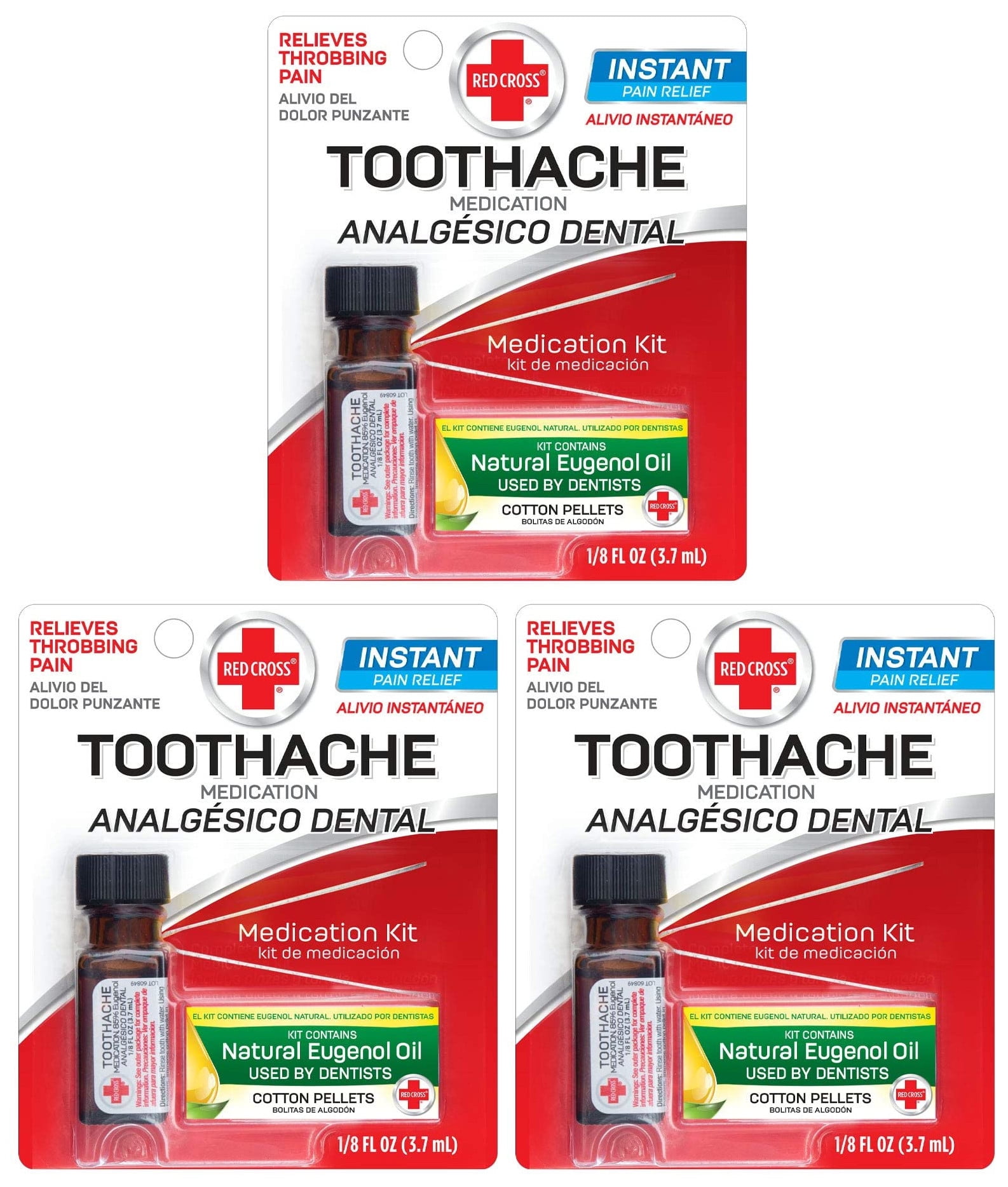 toothache kit