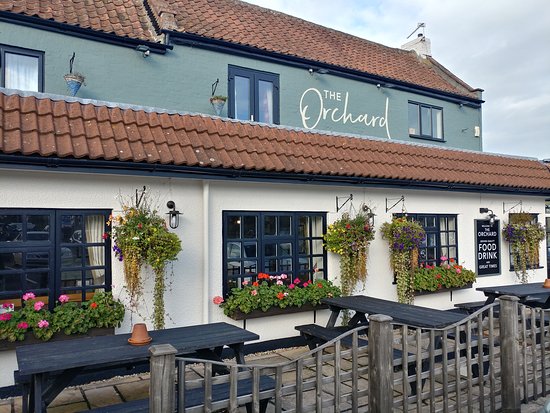 the orchard inn west huntspill