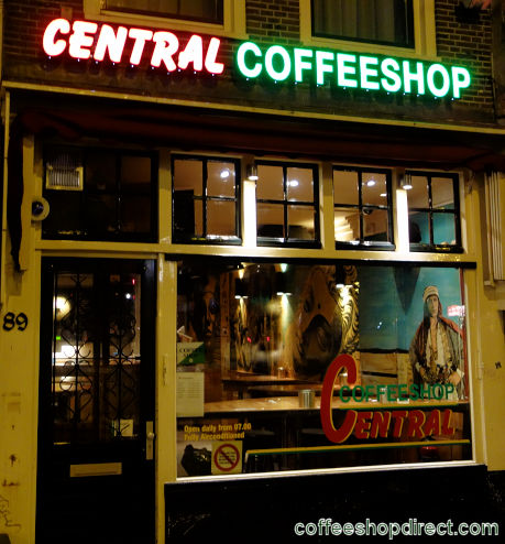 coffeeshop central reviews