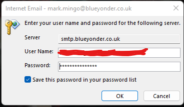 blueyonder.co.uk email login