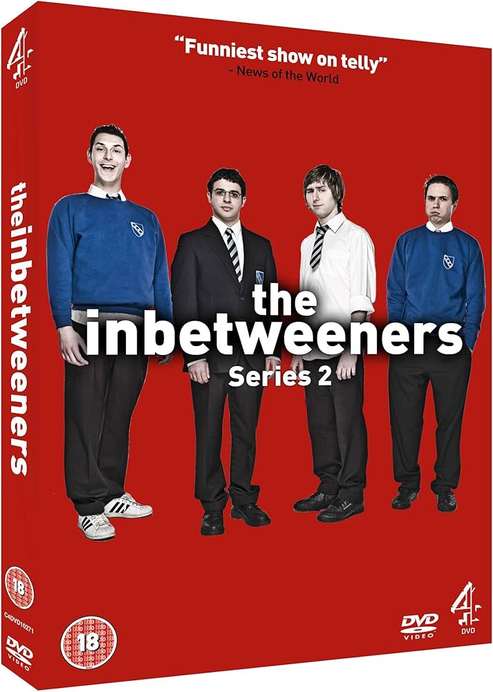 series 2 the inbetweeners
