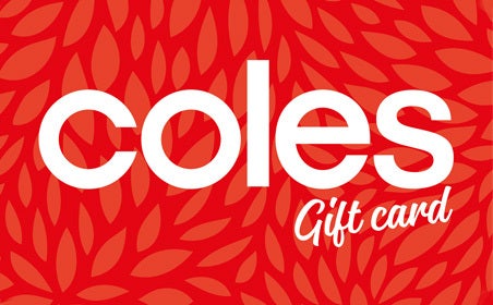 coles roblox gift card