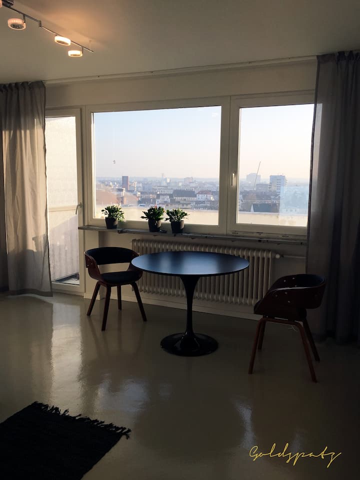 airbnb frankfurt