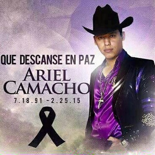 canciones de ariel camacho