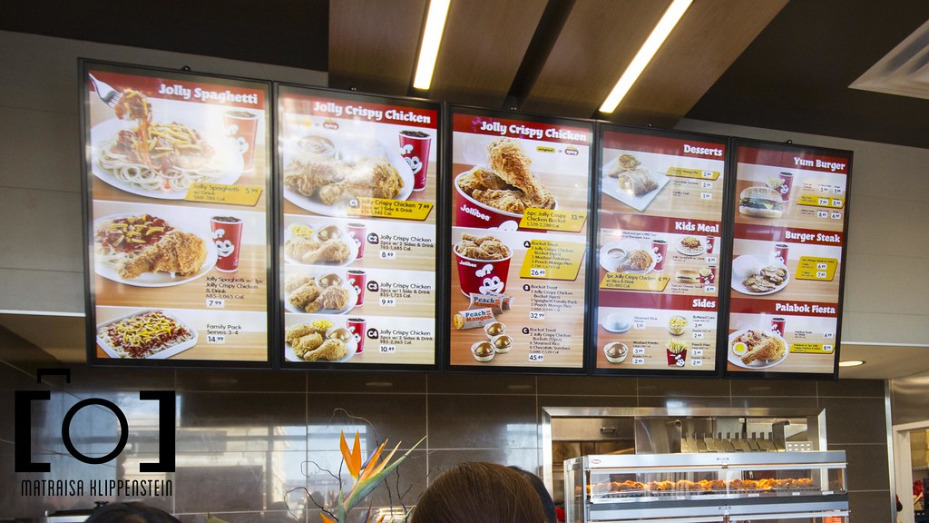 jollibee winnipeg menu