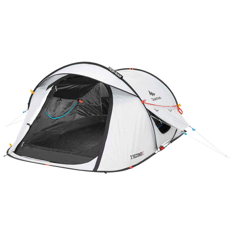 quechua 2 second tent