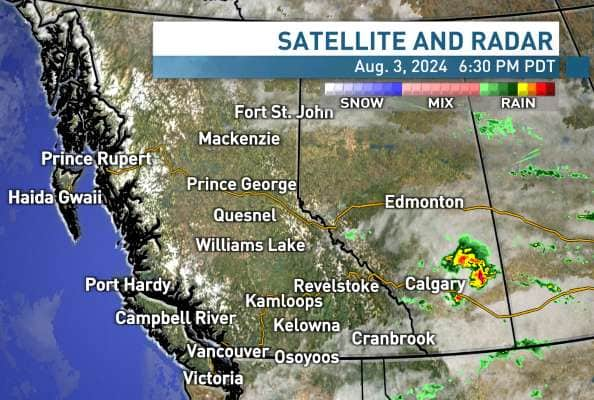 weather nanaimo environment canada