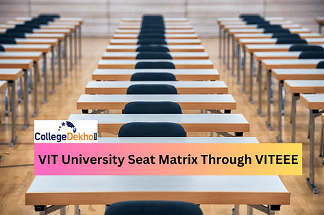 how many seats are there in vit