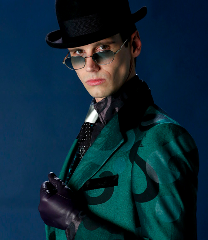 edward nygma