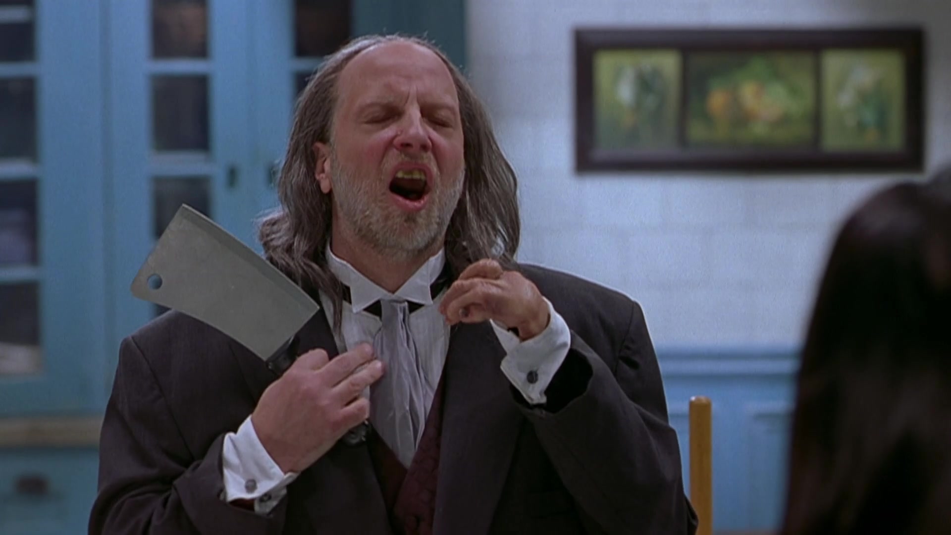 scary movie 2 butler